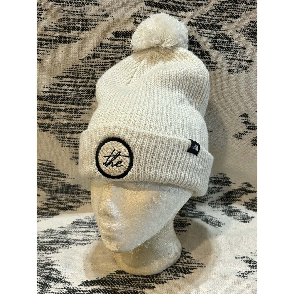 The North Face Knit Beanie Hat Winter Hat Cozy Adult Unisex